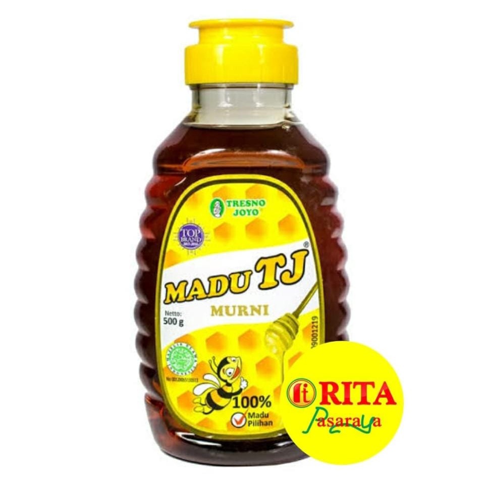 

Tresno Joyo Madu Murni 500gr