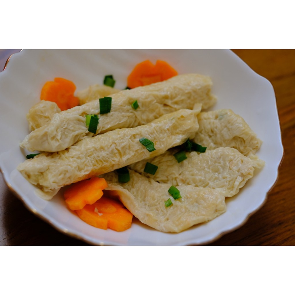 [FROZEN FOOD GOMANNA] FISH ROLL IKAN ISI 20 (500GR) SOSIS IKAN GULUNG NUGGET BPOM HALAL