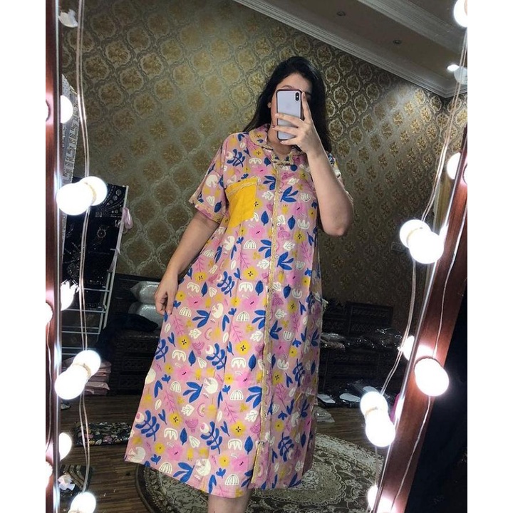 TUNIK MALI BY TEBY ORIGINAL