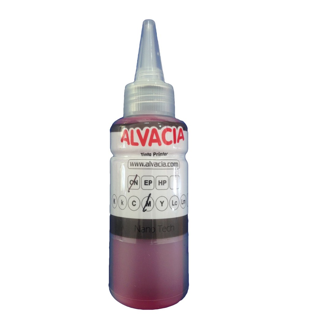 

Alvacia Tinta Printer Magenta 80 ml