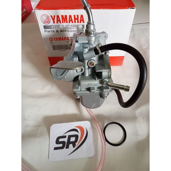 KARBURATOR (5D9) YAMAHA YGP ORIGINAL VEGA ZR VEGA RR