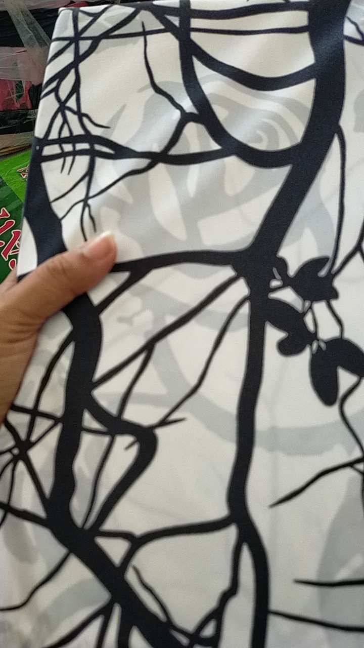 Sprei Fata Black Forest 160x200