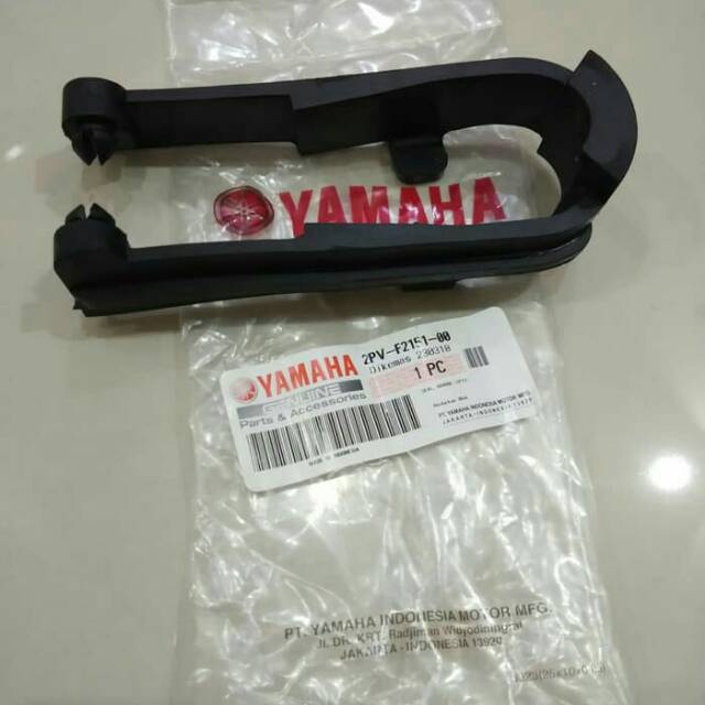 karet arm tahanan rante . rantai juputer mx king ORI YAMAHA