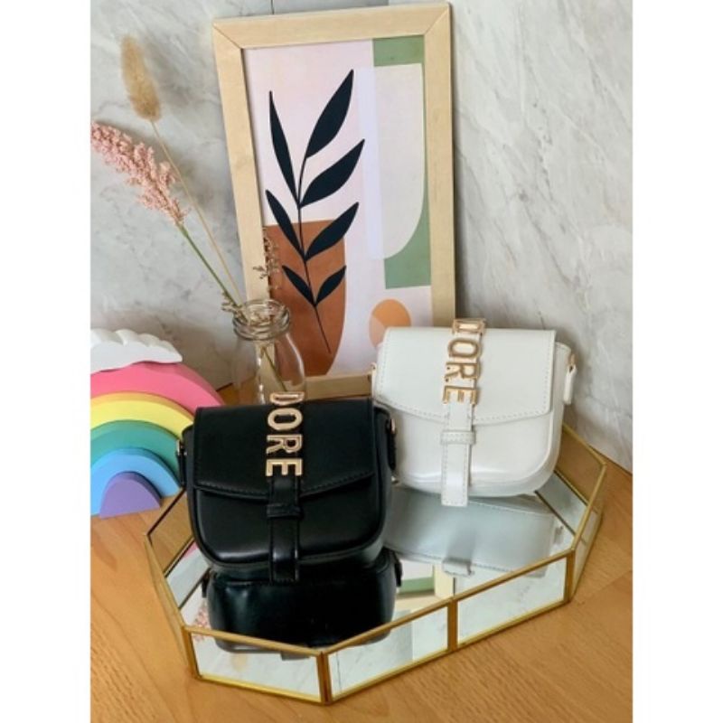 COD/TAS SLING BAG MINI CK782/ADORE FASHION