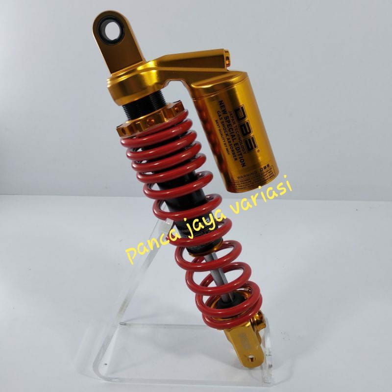 Shockbreaker DBS 8844 GV Sport NEW EDITION uk 340mm HONDA VARIO 160 PNP