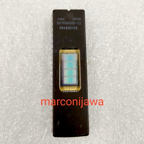 mj1886 D27C8000D-12 Nec asli ic