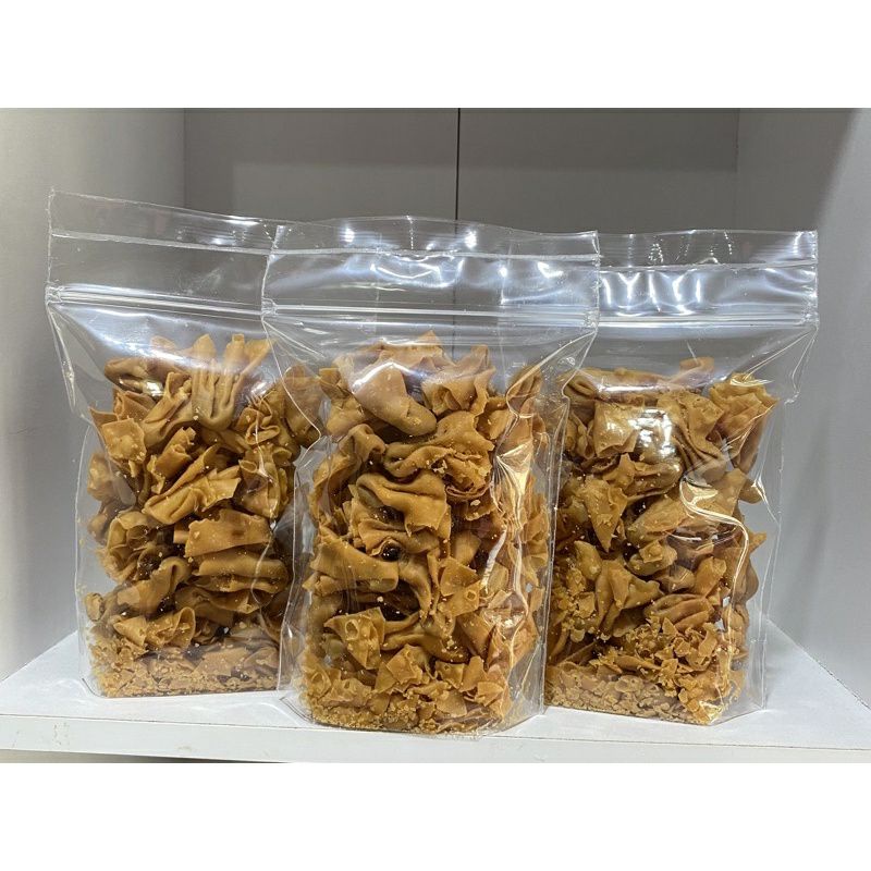 

CUMI ABON 100 GR RENYAH NGEPRULL