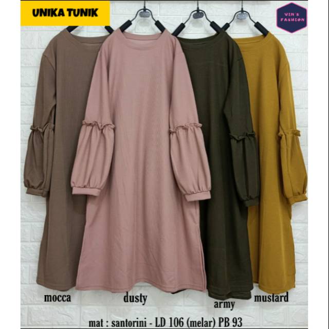 unika tunik