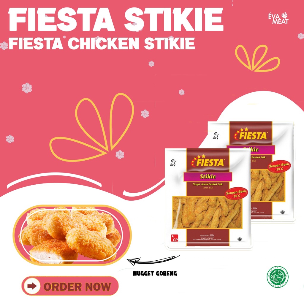 

fiesta stikie / nugget fiesta stikie / fiesta nugget / nugget fiesta