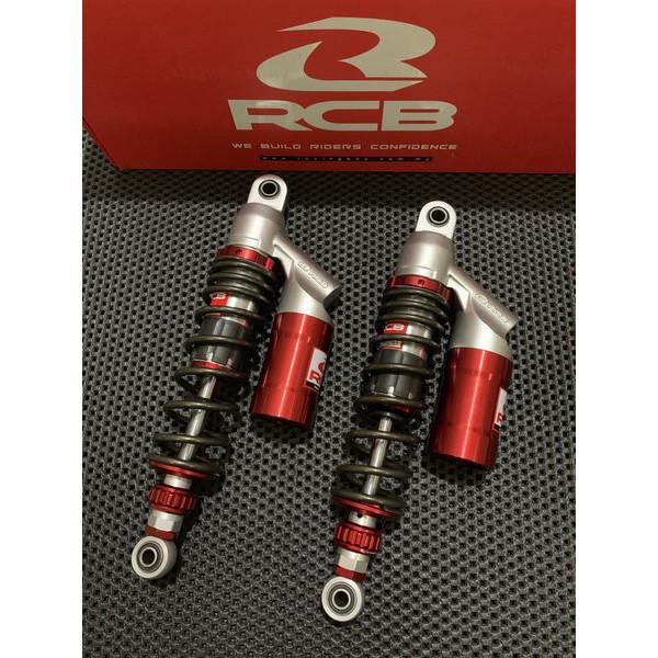 SHOCK RCB SB2 335 MM TIGER - RXKING - SUPRA RACING ORIGINAL ORI
