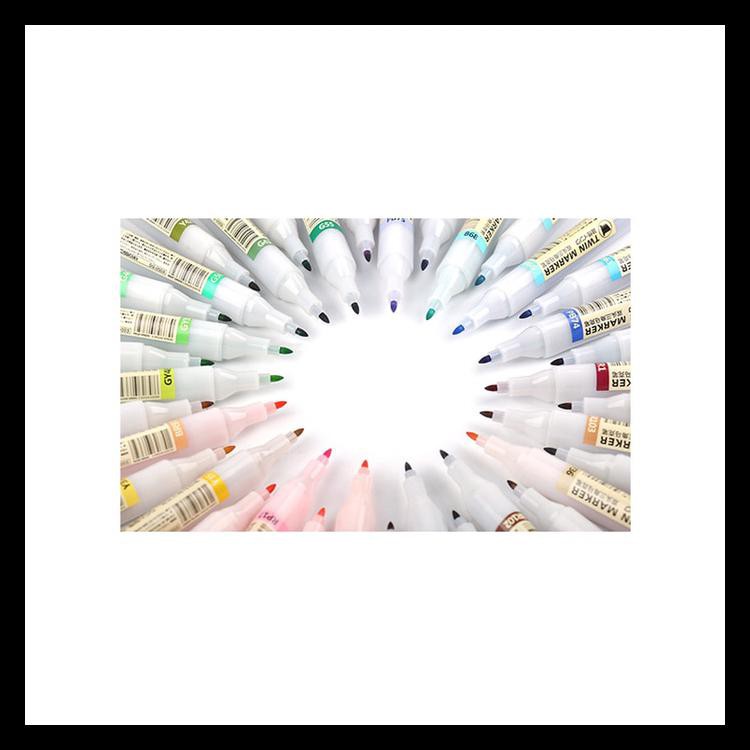 

Drawing Sense Twin Marker Spidol Mewarnai Gambar Tinta Dual Tip Ujung Bermutu