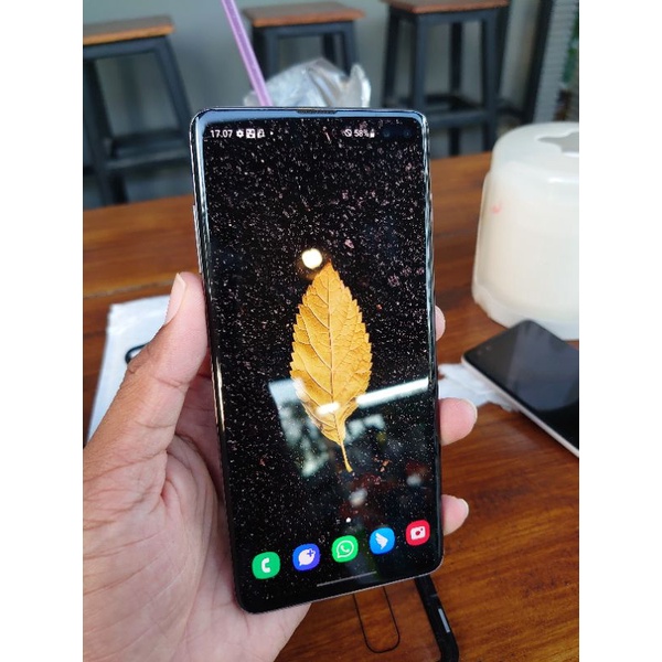 samsung s10 plus docomo minus imei ke blokir