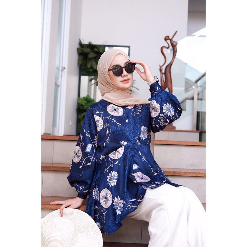 Syiraaswardrobe "REMYA TUNIK"