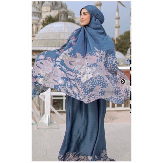 Buttonscarves prayer robe topkapi new