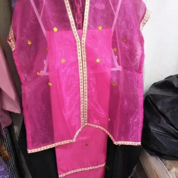 Clothes Baju Bodo Dewasa // Baju Makasar