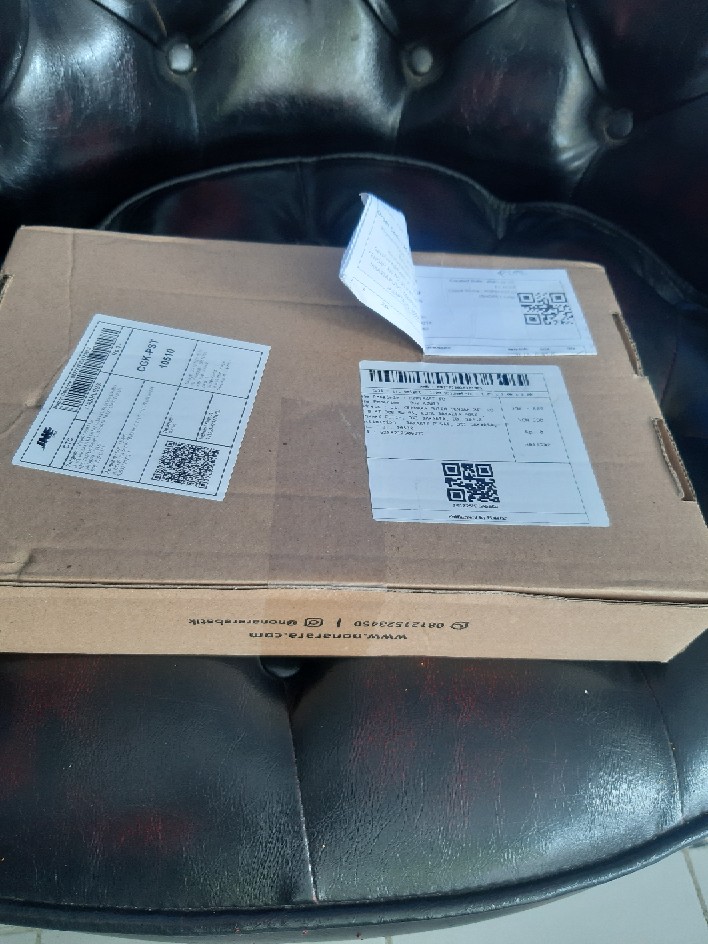 Nona Rara - Gringo L0002,kemeja Batik Pria Modern Nonarara