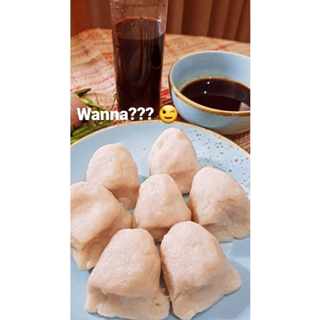 

Pempek Telur Kecil