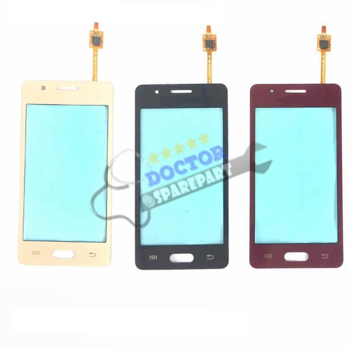 Touchscreen / Kaca LCD Samsung Z2 Z200 Z200F