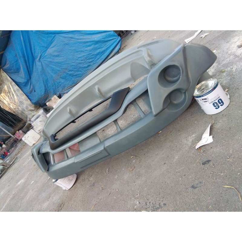 Jual Bodykit Honda Crv Mugen 2007 2008 2009 2010 Ongkirnyabodi Kit