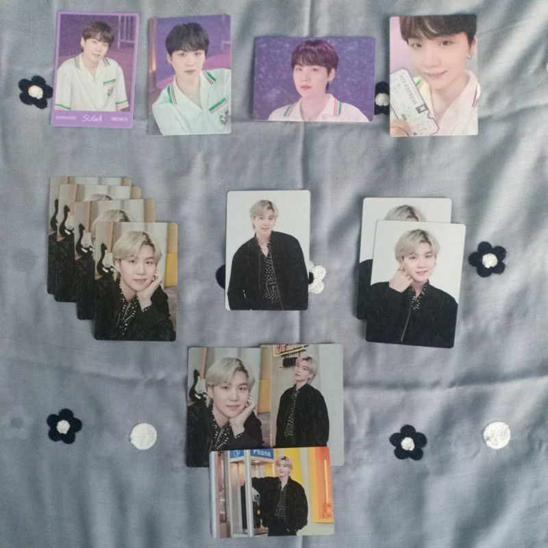 (READY) BTS MPC suga PTD suwozoo