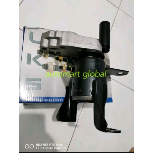 engine mounting dudukan mesin mazda 2 lks