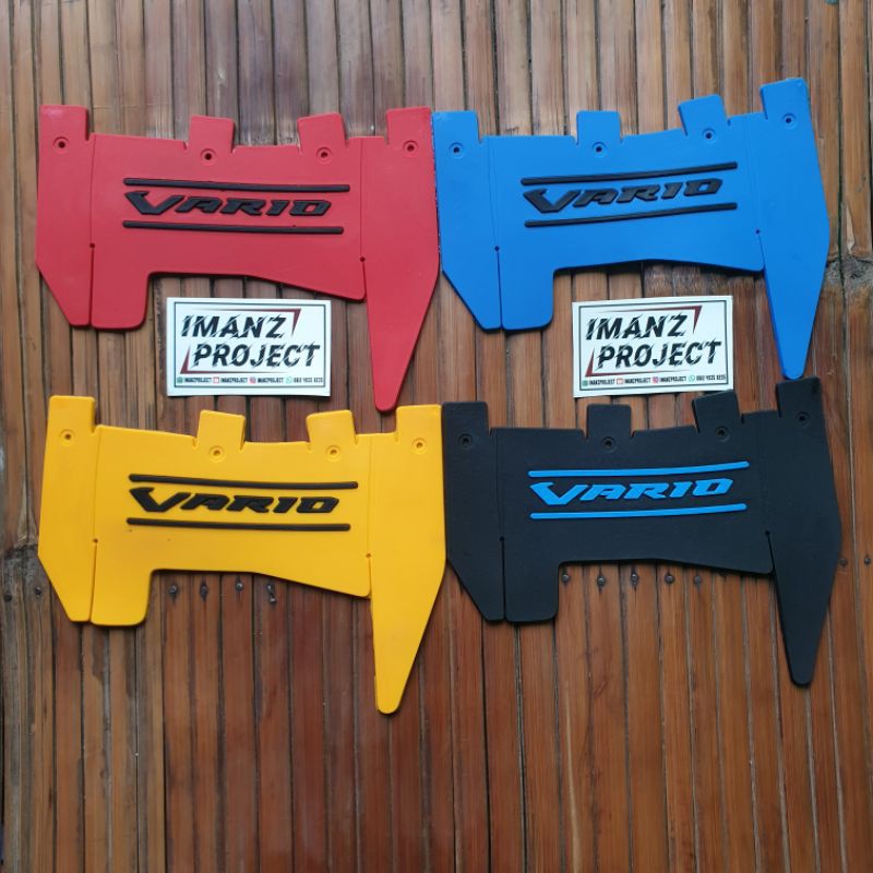 Mudflap Karet Lumpur Vario 125/150 2015-2020