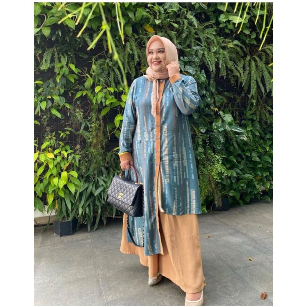 Nubia Tunic Ria Miranda Maslaha