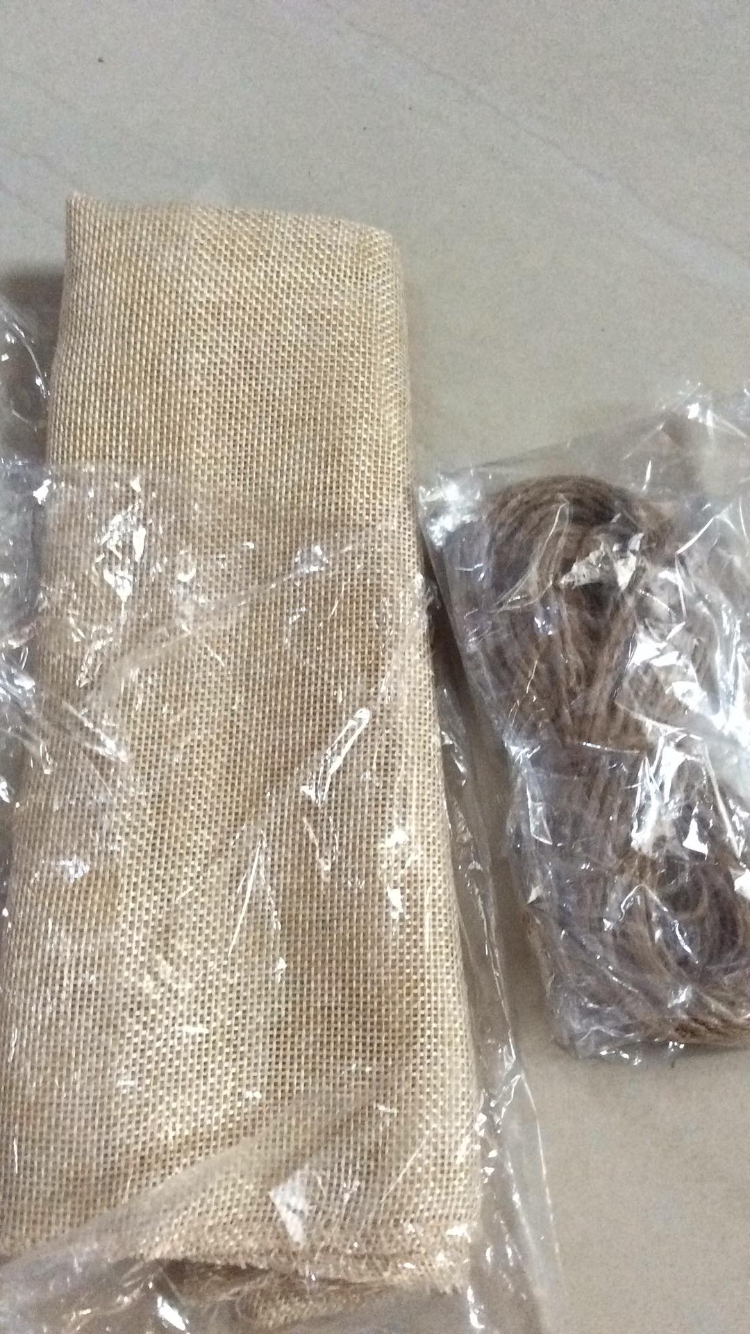 Kain Goni Halus Uk. 30x49 Cm / Goni Premium / Goni Lembaran / Dekorasi