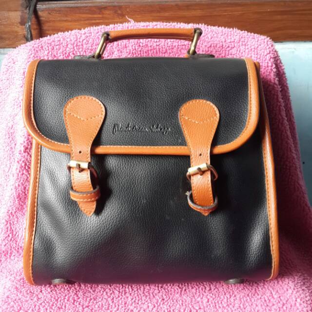 Preloved Tas Planet Ocean