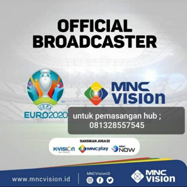Mnc vision paket hak milik