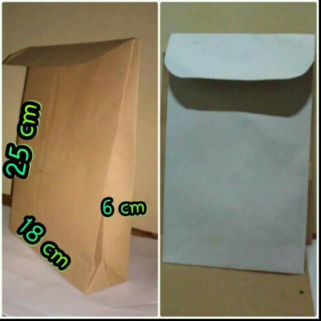 

Tas paperbag souvernir amplop min 100pcs