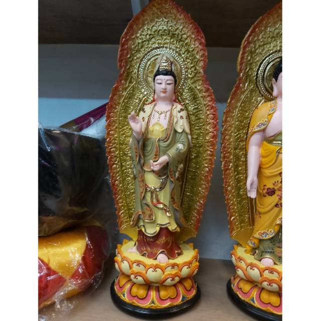 Patung Rupang Dewi Kwan Yin
