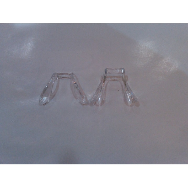 

Nosepad Plastik Paten 2 Lubang Bulat