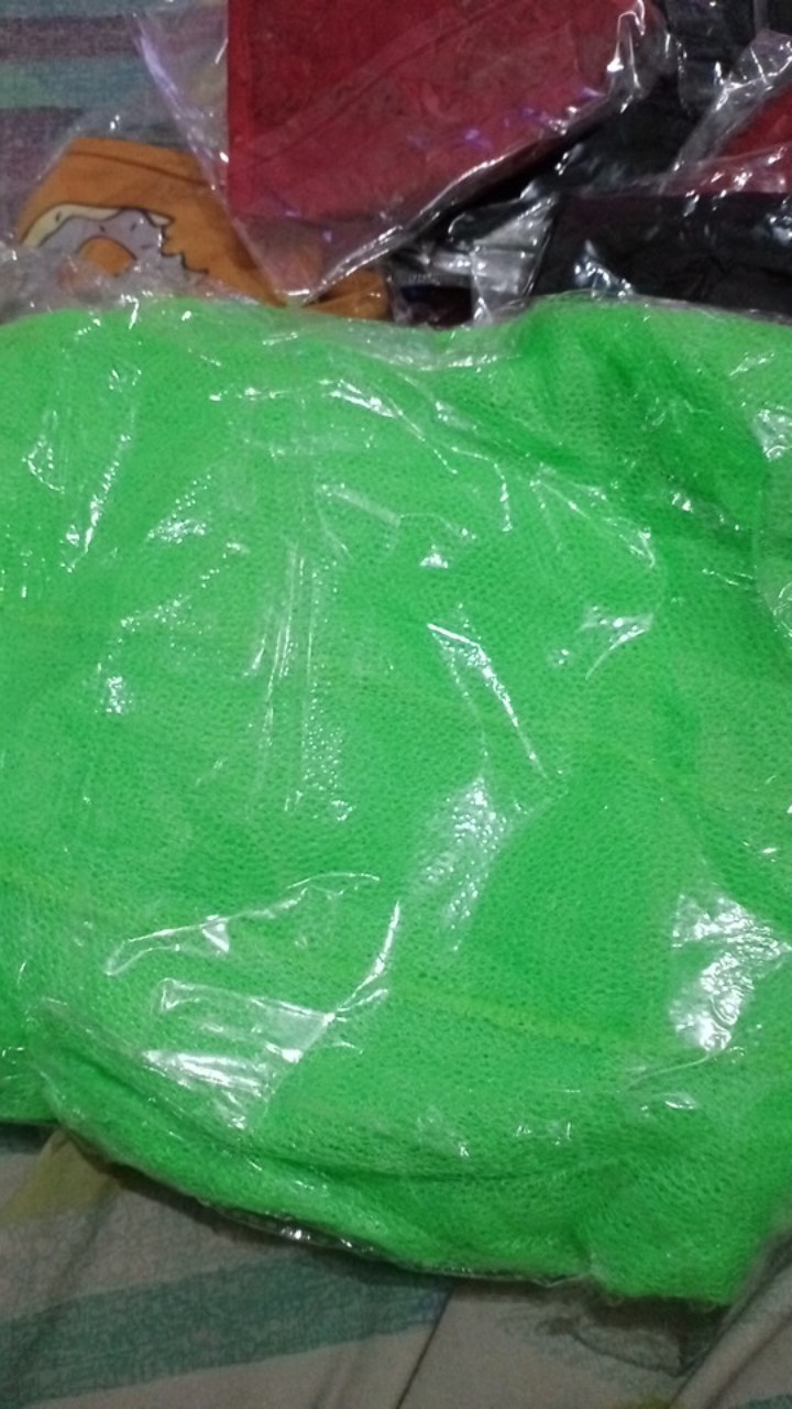 Kelambu Gantung Kamar Tidur Bebas Nyamuk