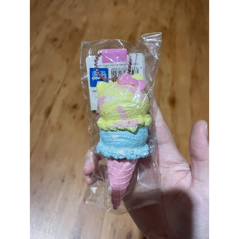 squishy hello kitty rare