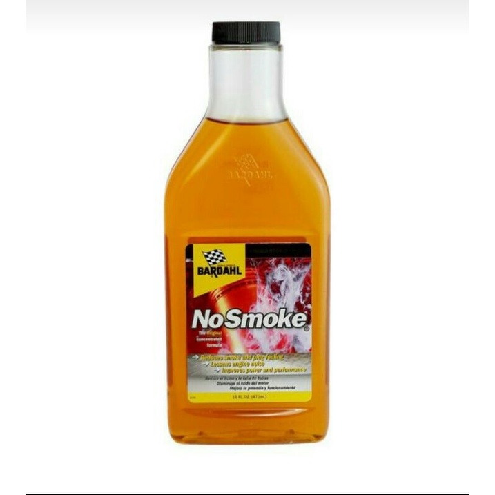 bardhal nosmoke 16oz