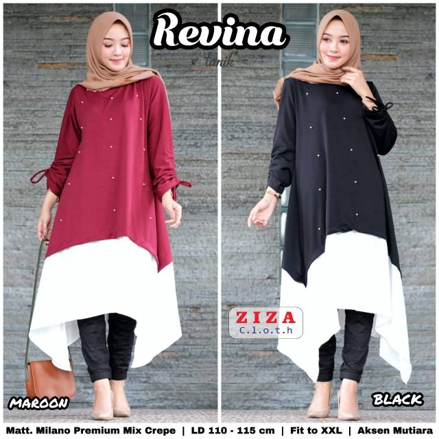 REVINA TUNIK