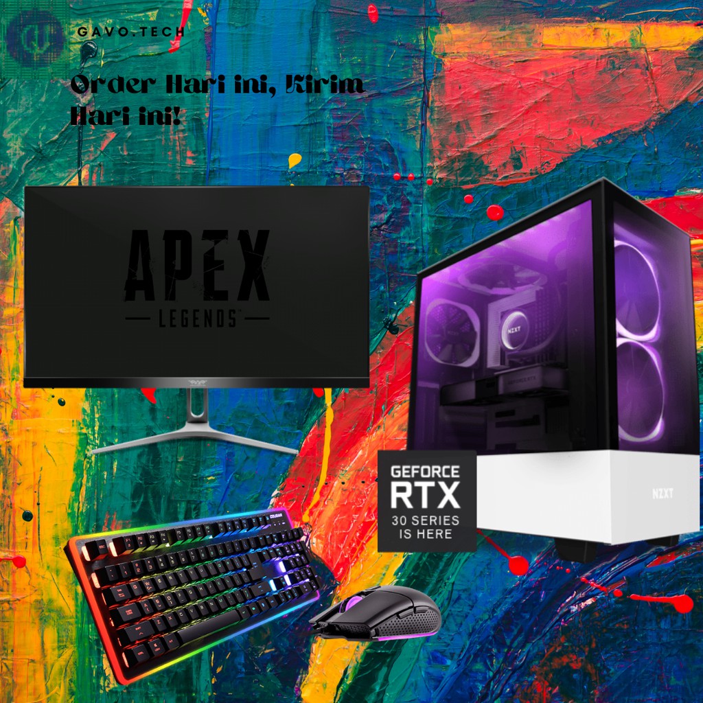 PC Gaming | Amd Ryzen 7 3700x | GTX 1660 Super | SSD 240 | Ram 16GB