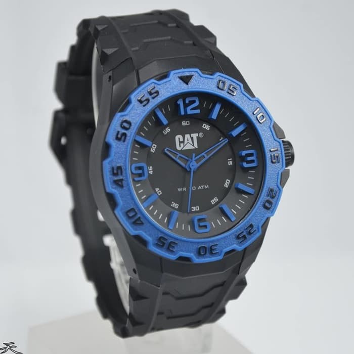 jam tangan / Watch_Id PRIA ORIGINAL CATERPILLAR LB-161-21-136