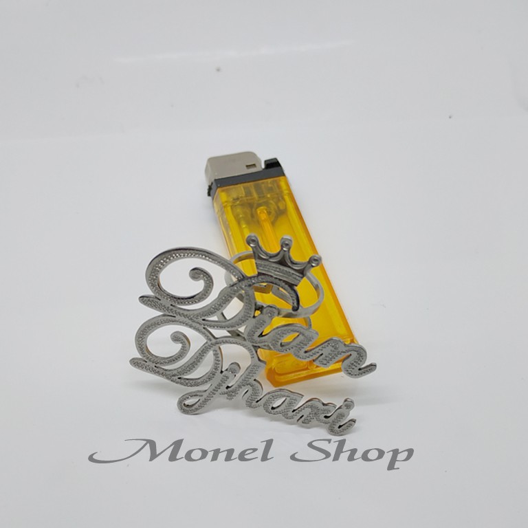 bros silver stainless pasir mahkota jumbo