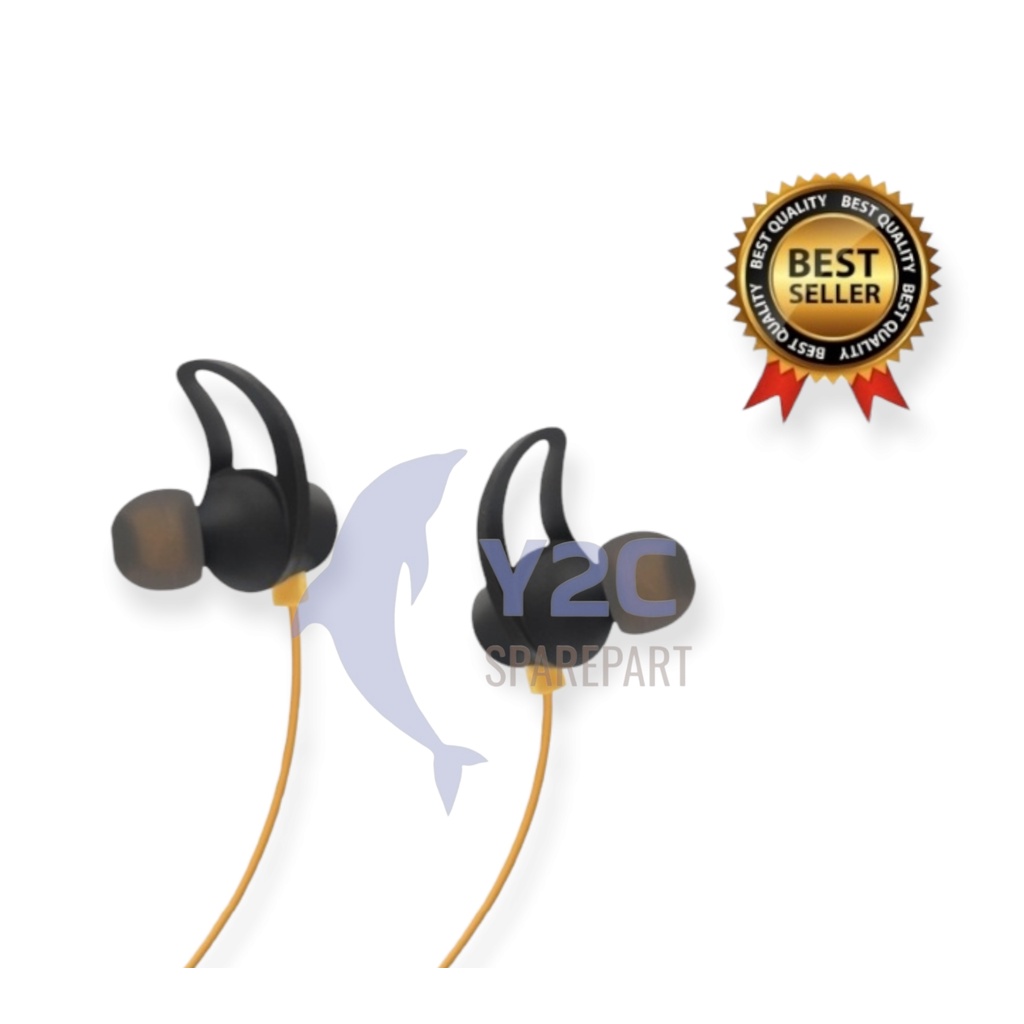 HANDSFREE BLUETOOTH SPORT REALME BL-102 / EARPHONE HENSET HEADPHONE