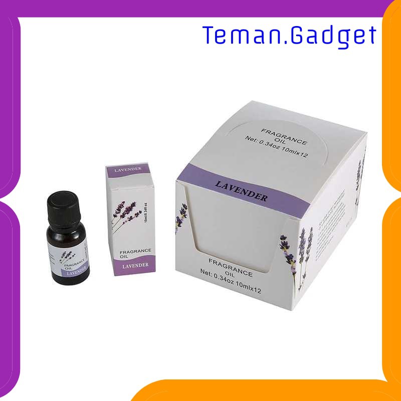 TG-CE019 CHENF Pure Essential Fragrance Oils Minyak Aromatherapy 10ml RH-17