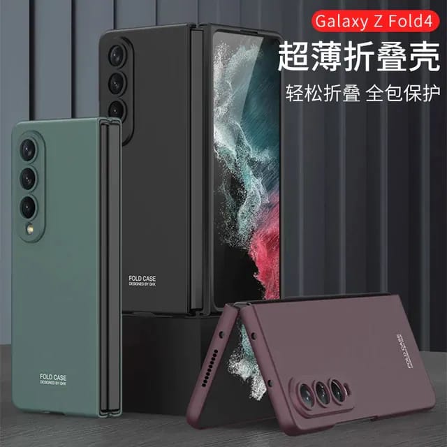 CASE SAMSUNG GALAXY Z FOLD 4 5G FOLD 3 GKK ORIGINAL ULTRA SLIM