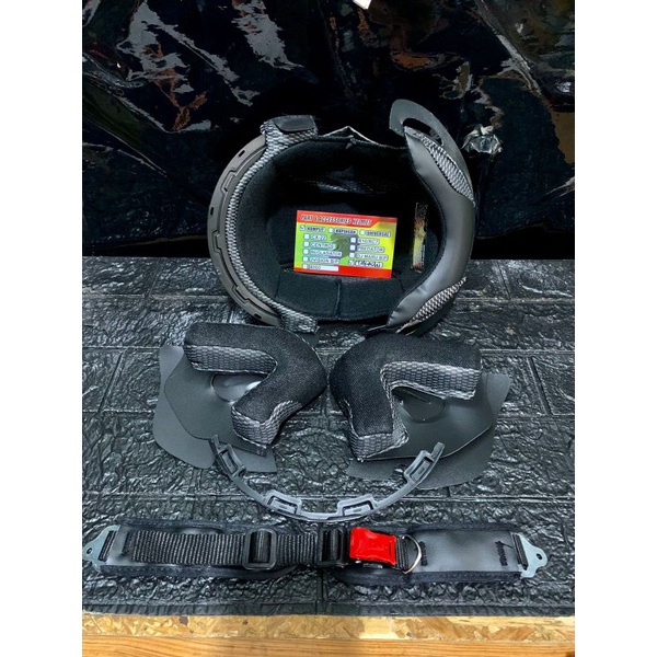 BUSA HELM TAKACHI TSK, AGP, INK KW & HELM SNI LAIN NYA