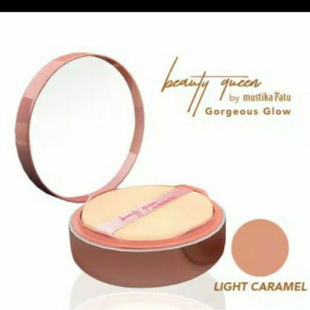 Cushion Beauty Queen Mustika Ratu