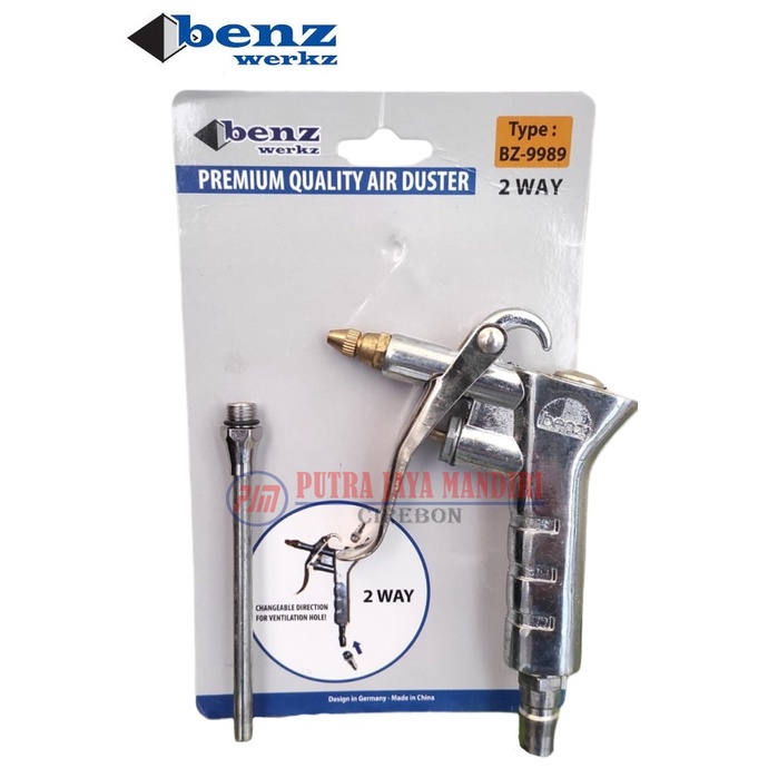 Jual Benz Air Duster Dg Way Semprotan Angin Kompresor Semprot