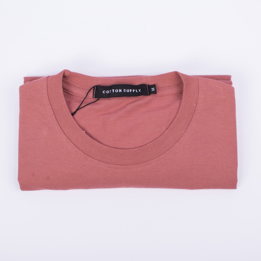 TEES DUSTY ROSE