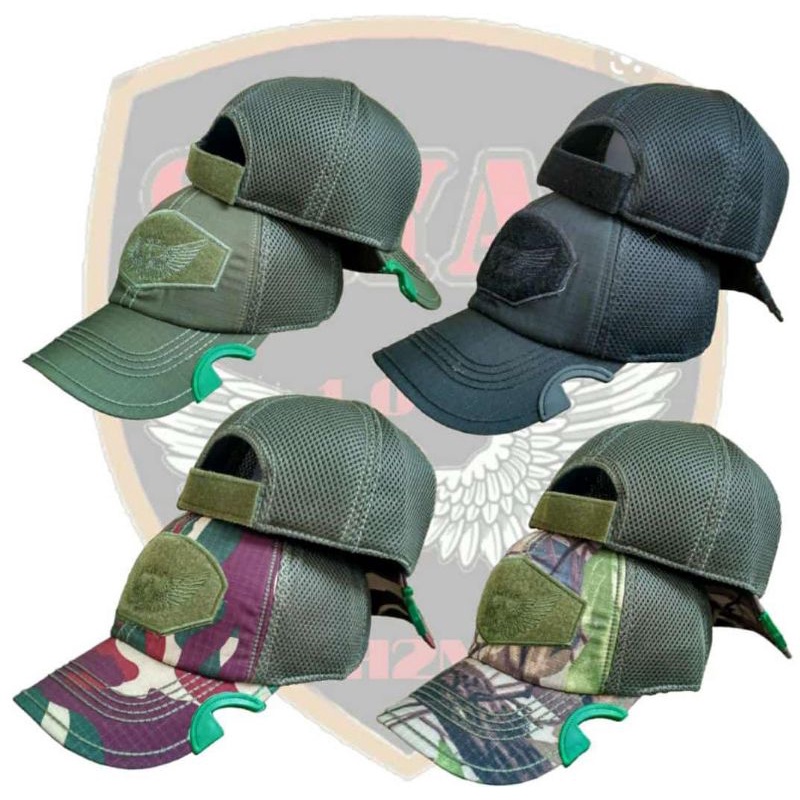 TOPI BDU  TACTICAL MODEL TERBARU / TOPI  COWAK ARMY DISTRO