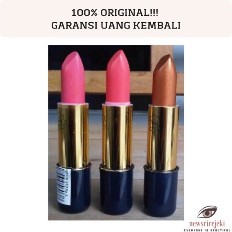 VIVA LIPSTICK 3,8 gr