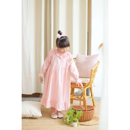 Babygiggles - Kamila Dress / Dress Anak Perempuan Andreeanna